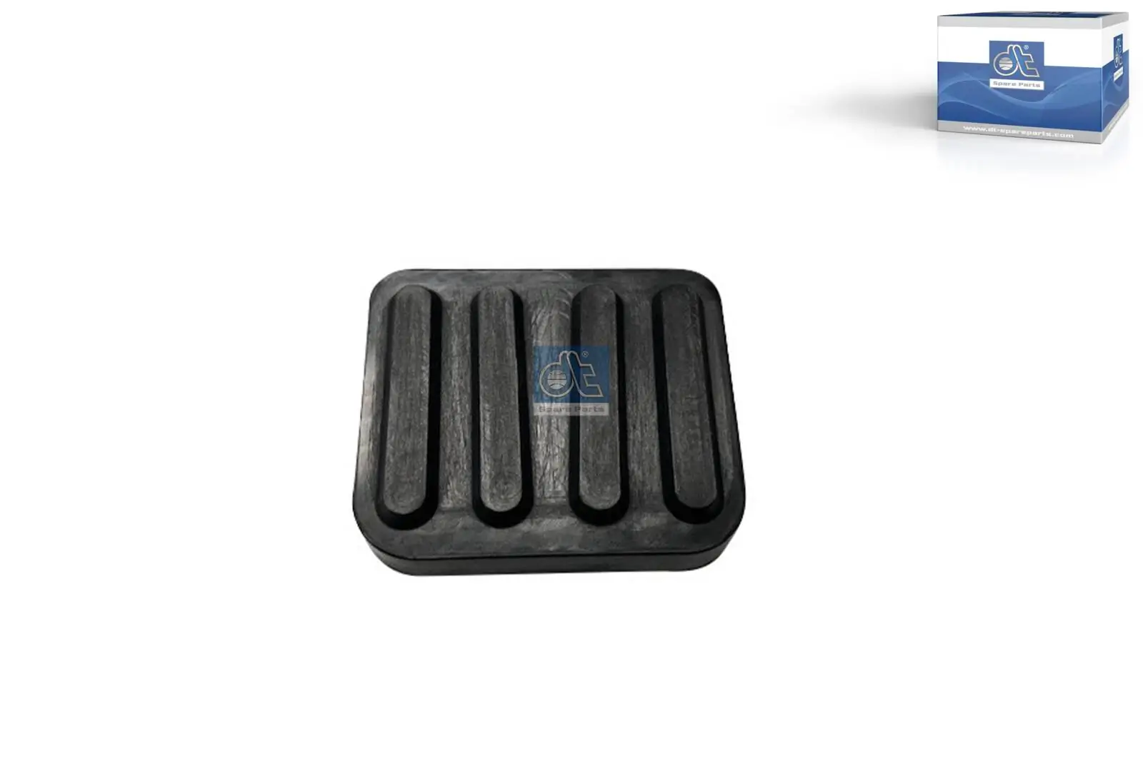 Pedal Pad, clutch pedal